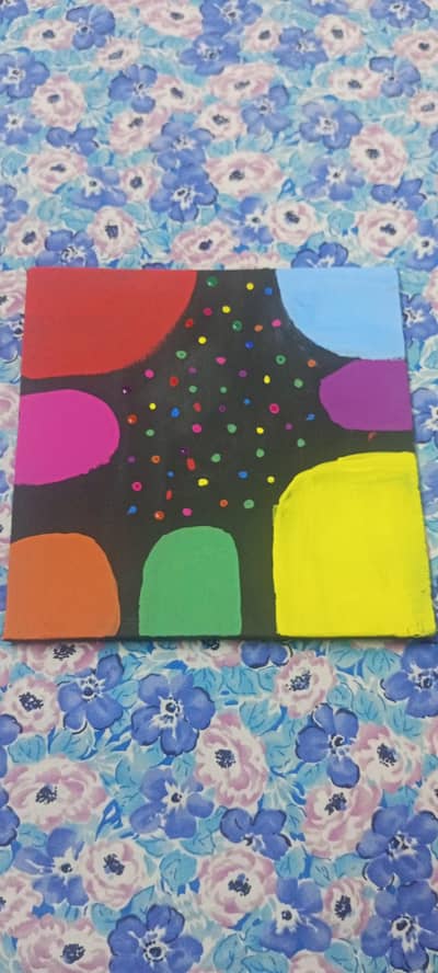 good painting easy painting