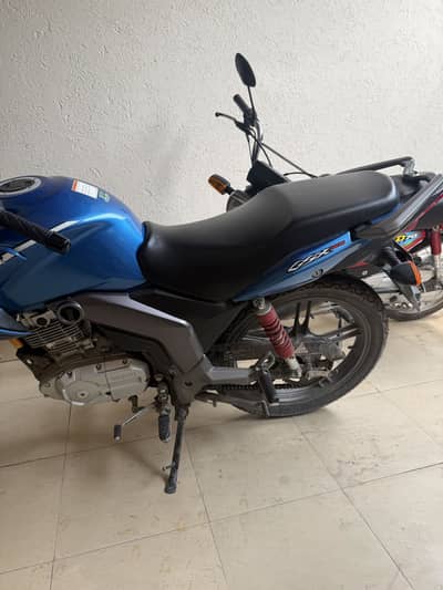 10/10 condition suzuki gsx
