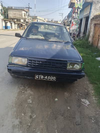 Nissan Sunny 1985