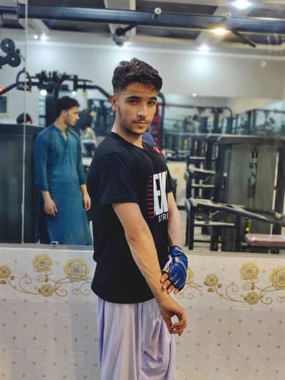 mudassir Khan