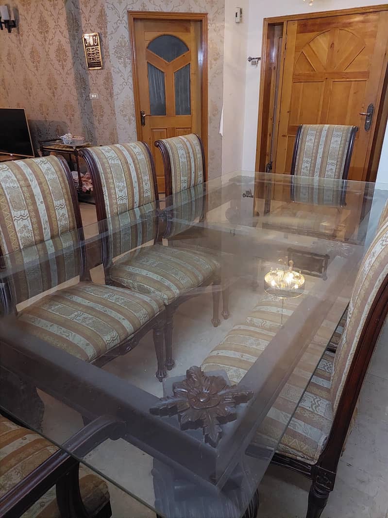 The Dining Table 1