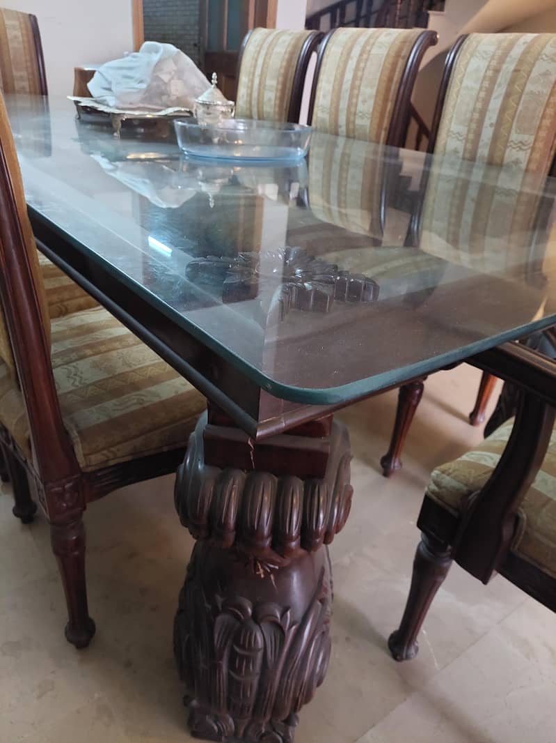 The Dining Table 6