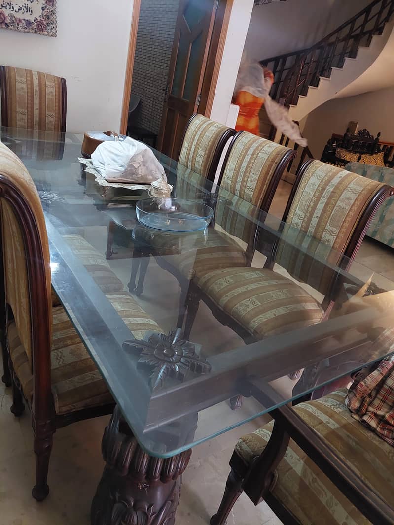 The Dining Table 8