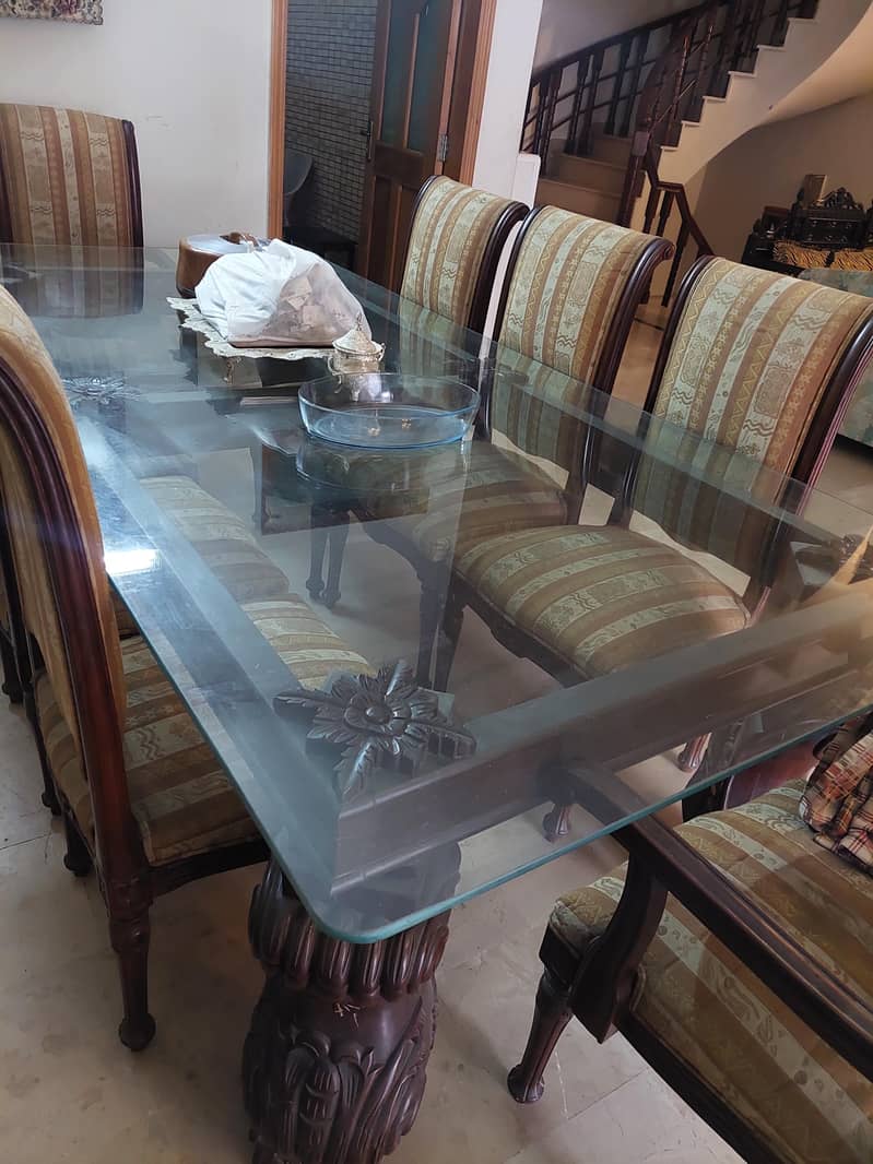 The Dining Table 9