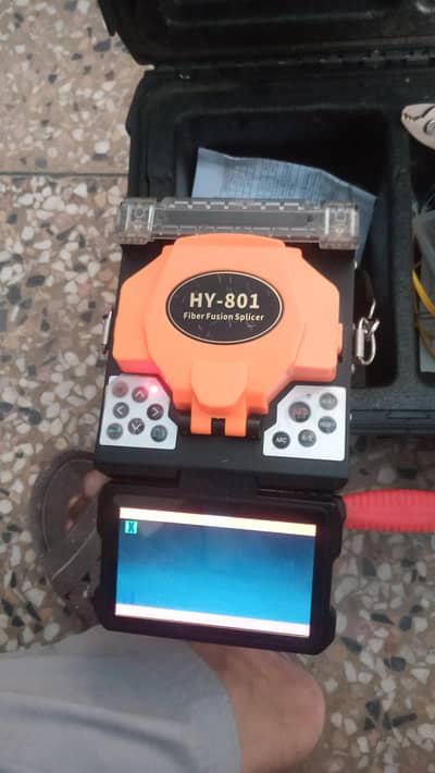 for sale splicing machine for internet work