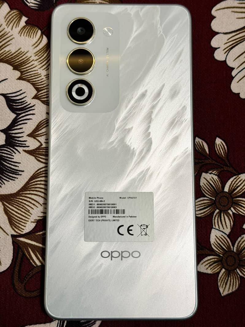 OPPO A5 0