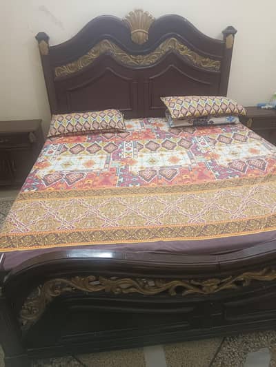 Bed set