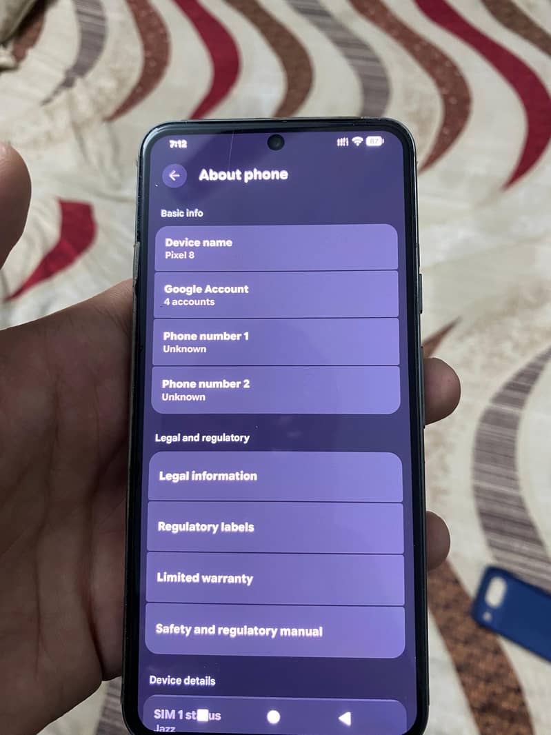 Google Pixel 8 1