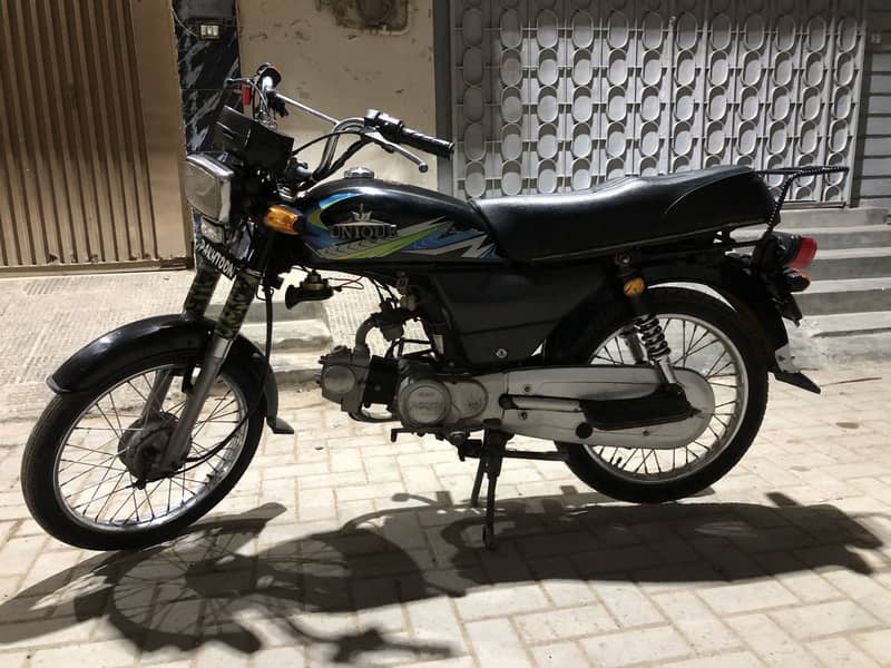Unique 2022 Model 9