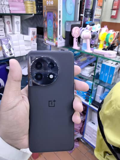 One Plus 11 With Box And Charger
