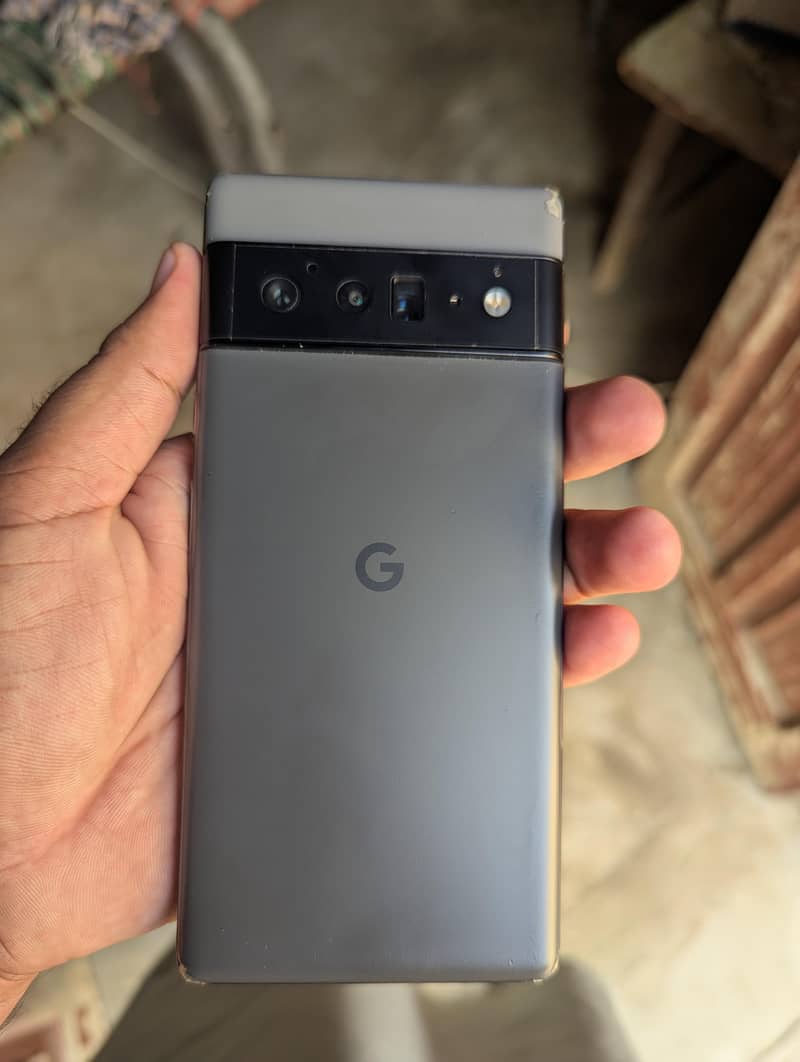 Google Pixel 6 Pro 0