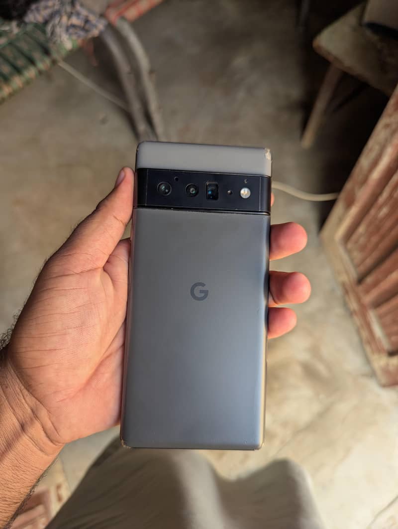 Google Pixel 6 Pro 1