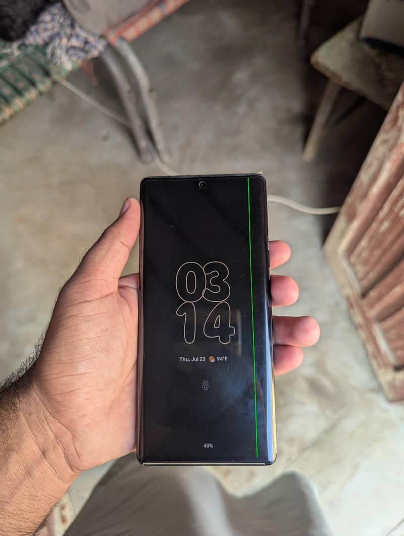 Google Pixel 6 Pro 3