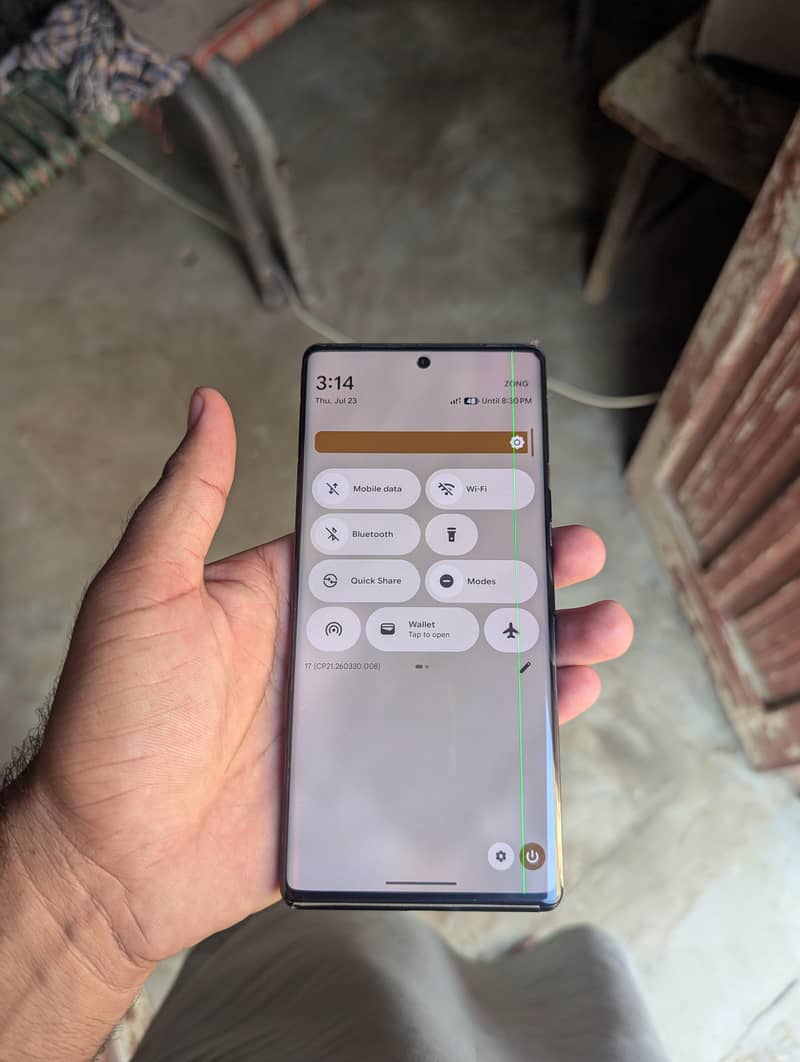 Google Pixel 6 Pro 4