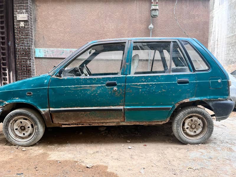 Suzuki Mehran 1996 1