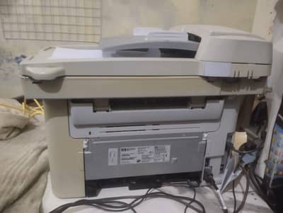 HP printer 3 in one Copier scan and print