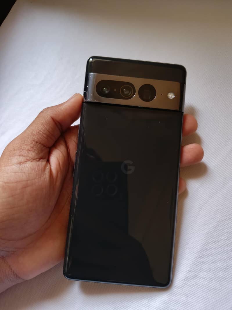 Google Pixel 7 Pro 0