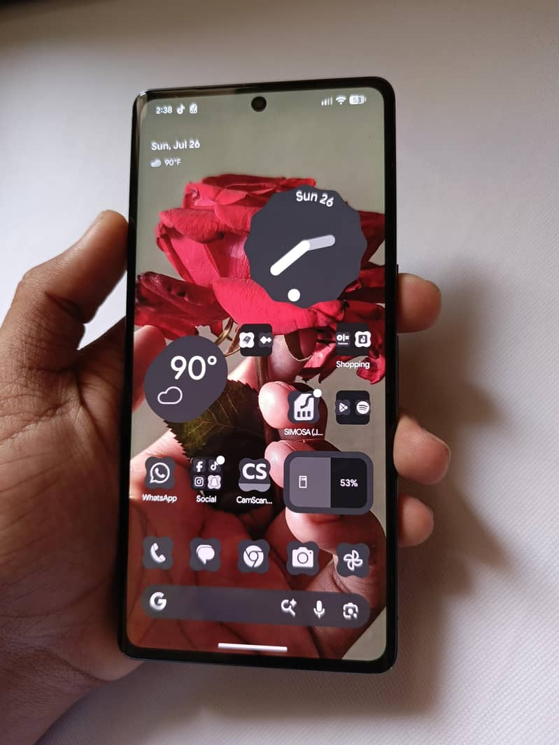 Google Pixel 7 Pro 5