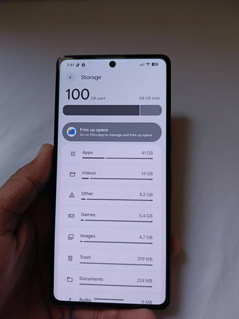 Google Pixel 7 Pro 7