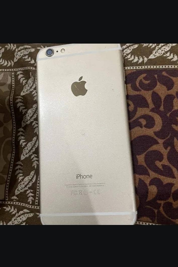 Apple iPhone 6 Plus 0