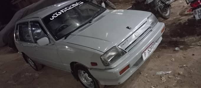 Suzuki Khyber 1992