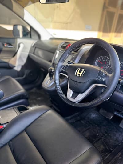 Honda CR-V 2008