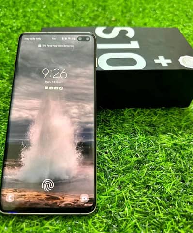 Samsung Mobile S10 Plus