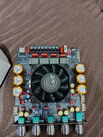 wuzhi audio zkas21p amplifier
