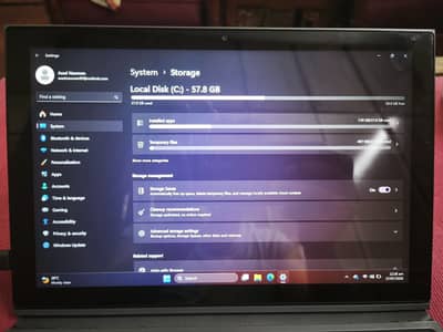 Lenovo Idea Pad Touch and Type