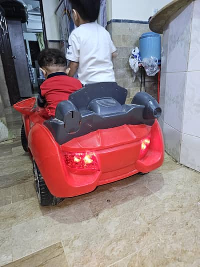 Kids battery car