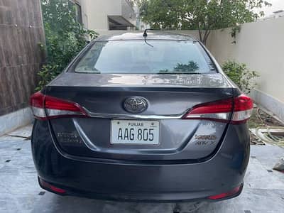 Toyota Yaris 2020