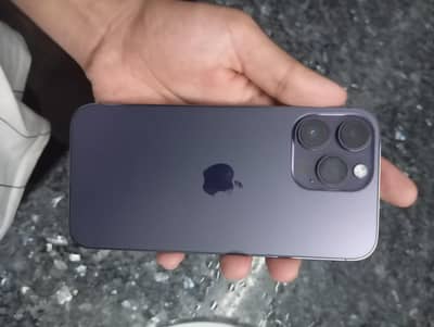 Apple iPhone 14 Pro Max
