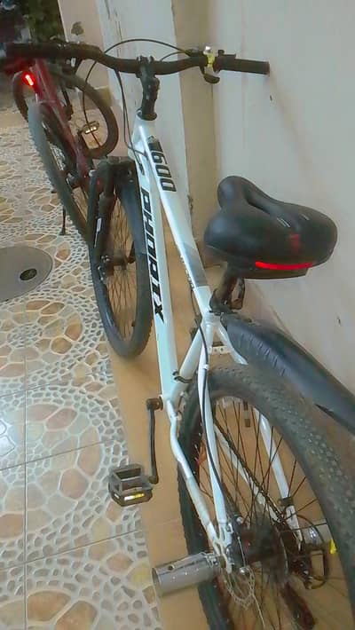 bicycles