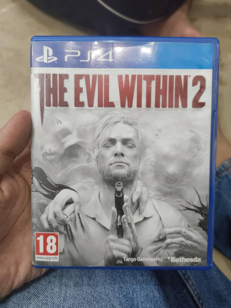 PS4 GAMES 1