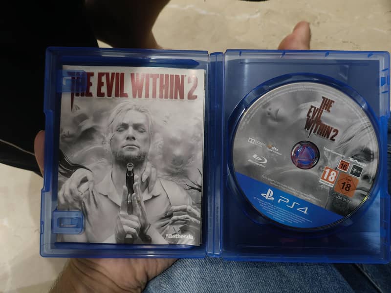PS4 GAMES 5