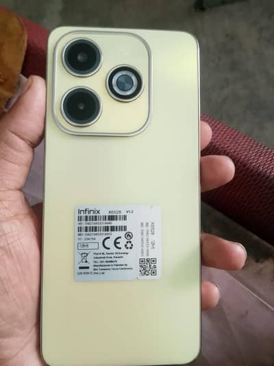 Infinix hot 40i