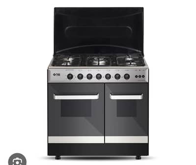 Cooking range