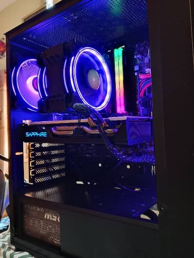 Gaming PC | Ryzen 5 3600