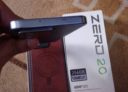 Infinix Zero 20