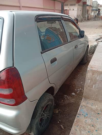 Suzuki Alto 2006