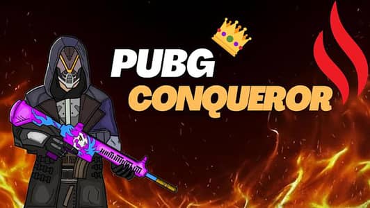 PUBG MOBILE ALL TYPES I'D
