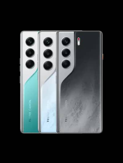 Tecno CAMON 40 Pro
