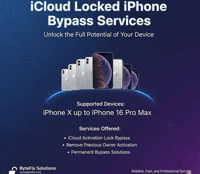 iphone unlocked service
