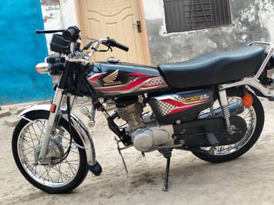 New Condition . bio metric . documents clear