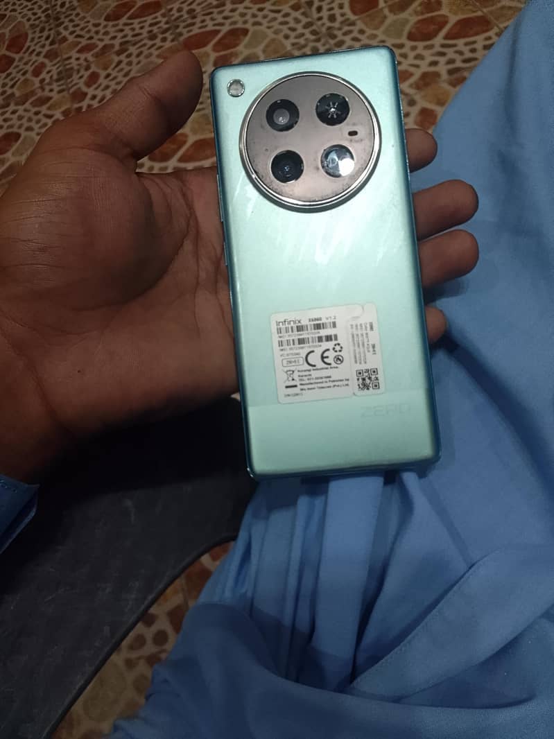 Infinix Zero 40 5