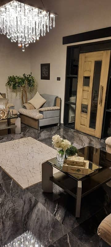 INDEPENDENCE HOUSE FOR RENT GULSHAN E IQBAL BLOCK 17