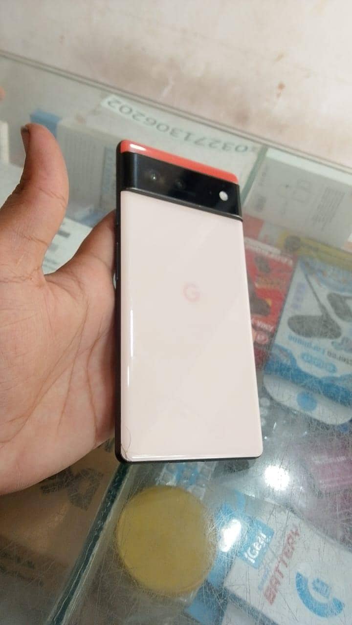 Google Pixel 6 0