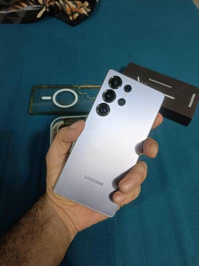 Samsung Mobile S25 Ultra