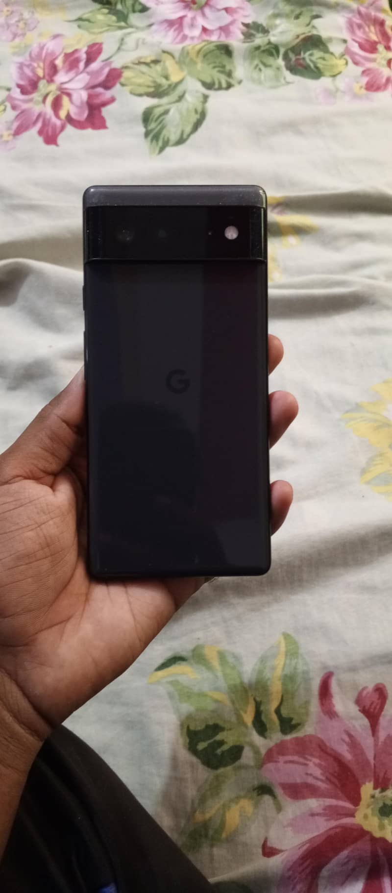 Google Pixel 6 3