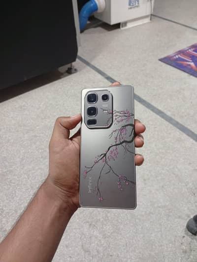 Infinix Note 50